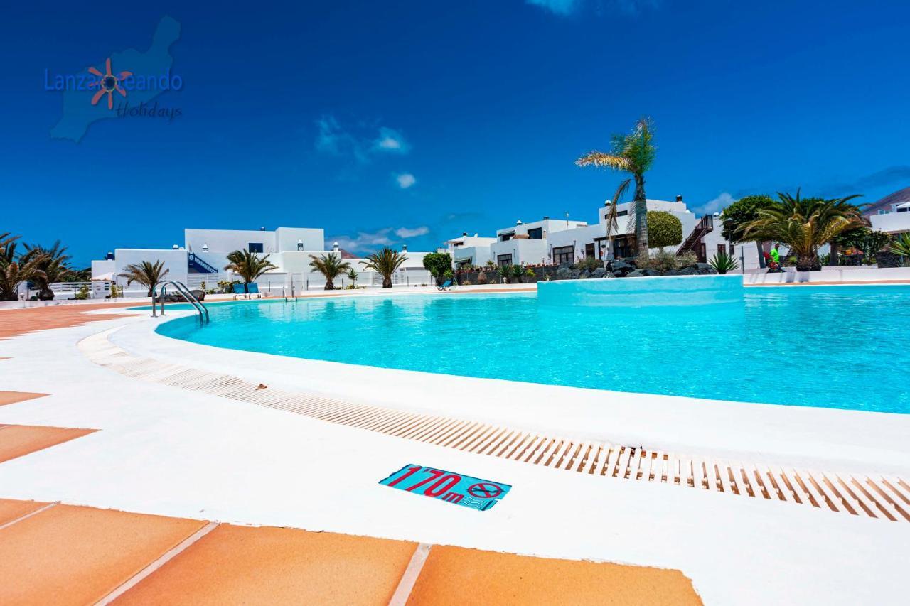 Vivienda Vacacional Casa Shanti Puerto Calero Exterior photo
