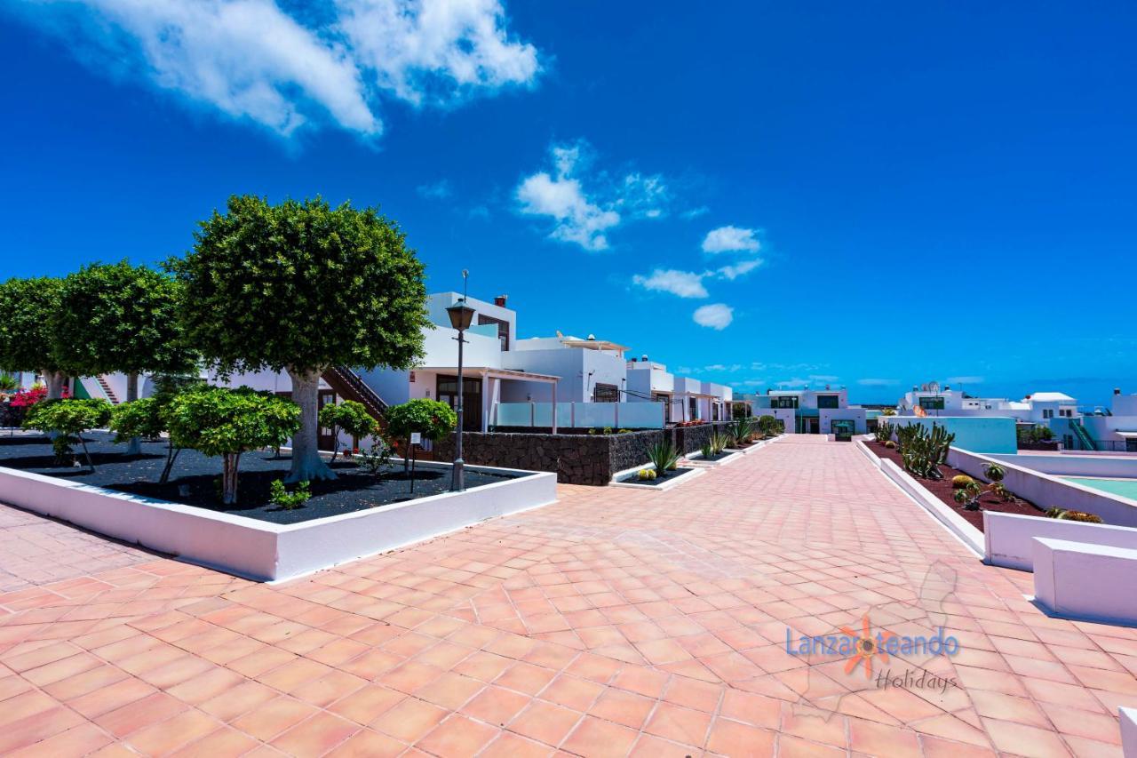 Vivienda Vacacional Casa Shanti Puerto Calero Exterior photo
