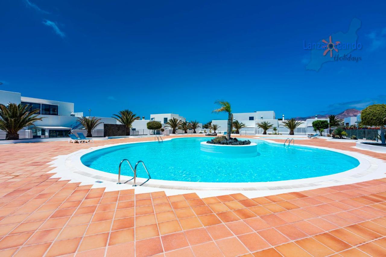 Vivienda Vacacional Casa Shanti Puerto Calero Exterior photo