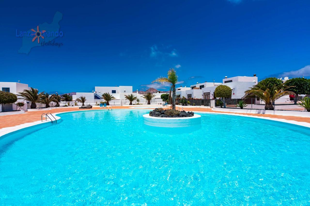 Vivienda Vacacional Casa Shanti Puerto Calero Exterior photo