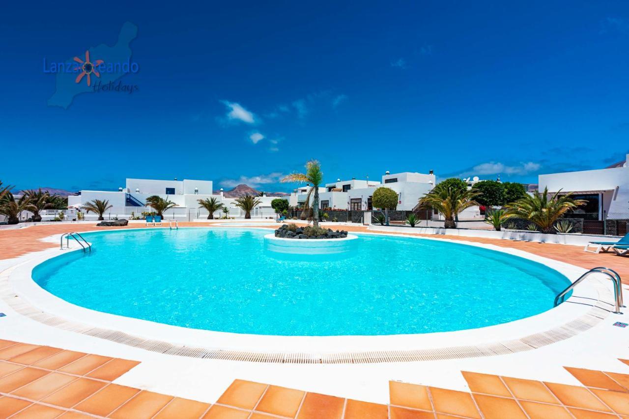 Vivienda Vacacional Casa Shanti Puerto Calero Exterior photo