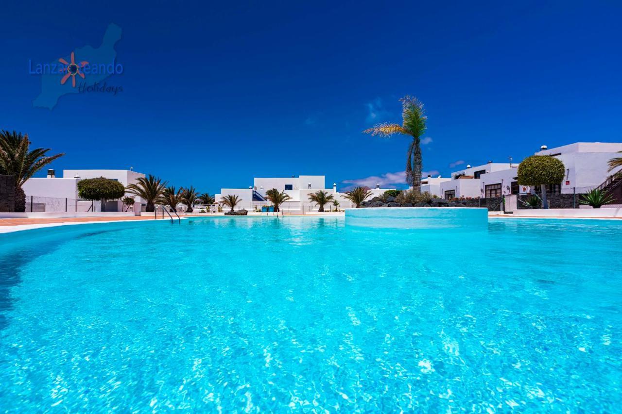 Vivienda Vacacional Casa Shanti Puerto Calero Exterior photo