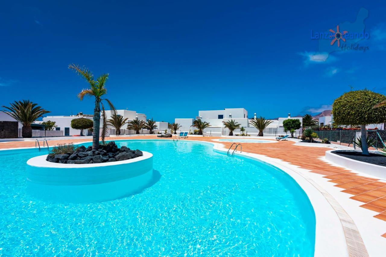 Vivienda Vacacional Casa Shanti Puerto Calero Exterior photo